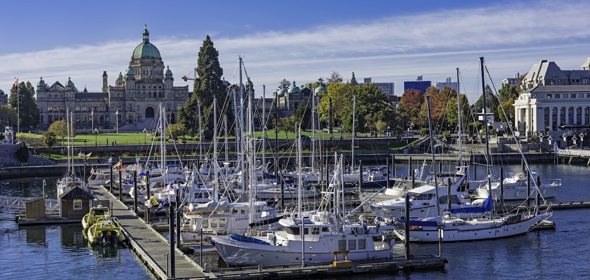 Photo de Victoria, BC