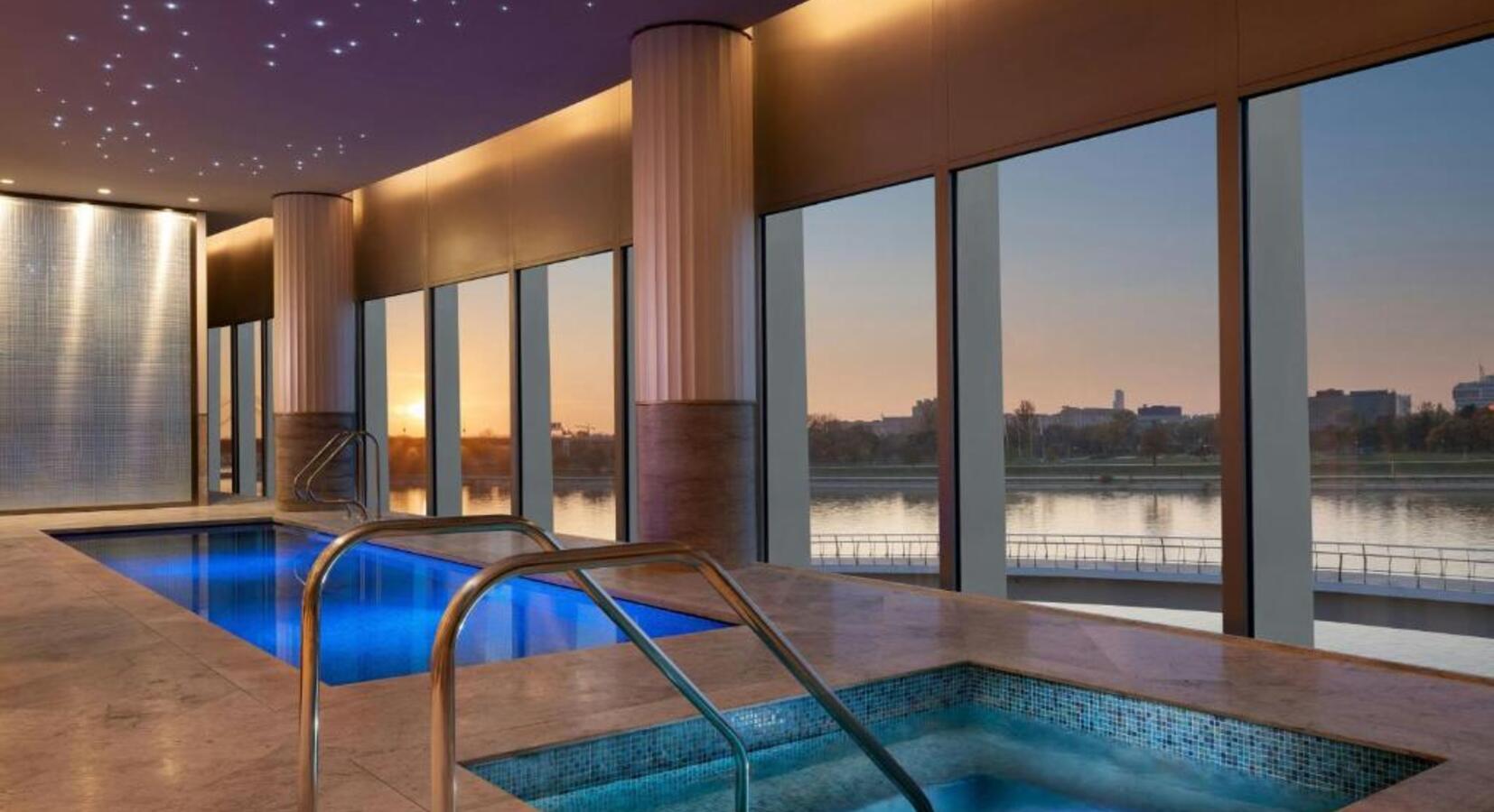 Indoor pool