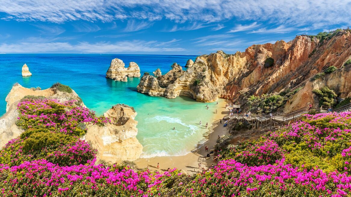 Dónde Alojarse en el Algarve