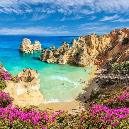 Where to Stay in the Algarve