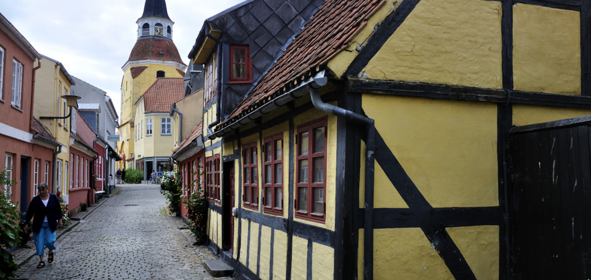 Foto von Faaborg
