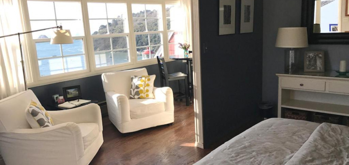 Trinidad Bay B&B, California, United States of America. Expert reviews