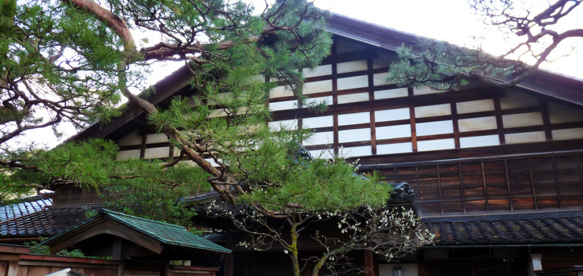 Best places to stay in Kanazawa, Japan The Hotel Guru
