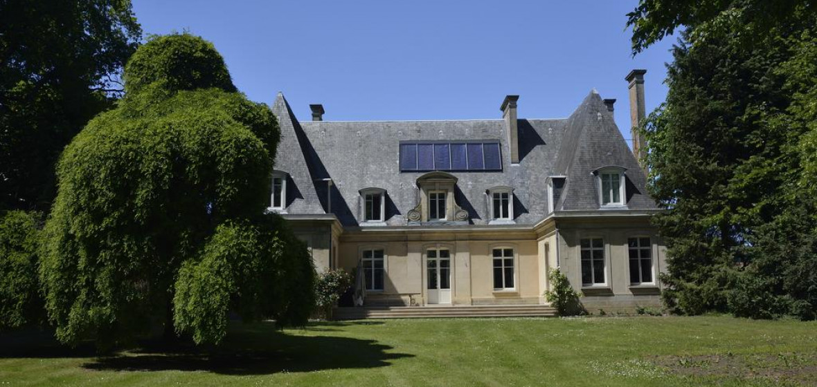 Chateau d'Hermonville, Champagne Review The Hotel Guru