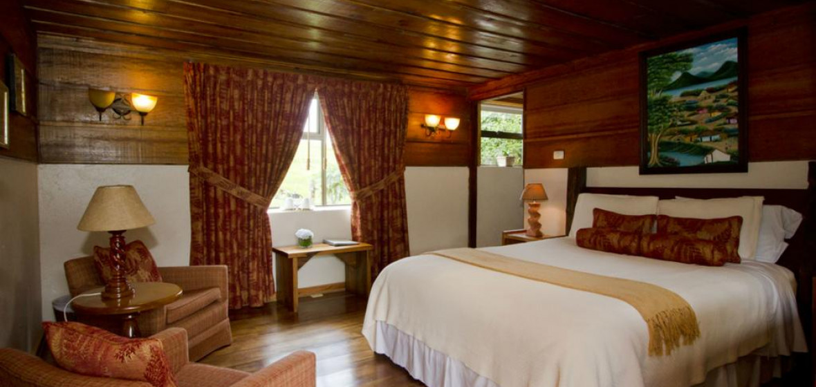 Poas Volcano Lodge, Heredia Province, Costa Rica. Expert reviews and