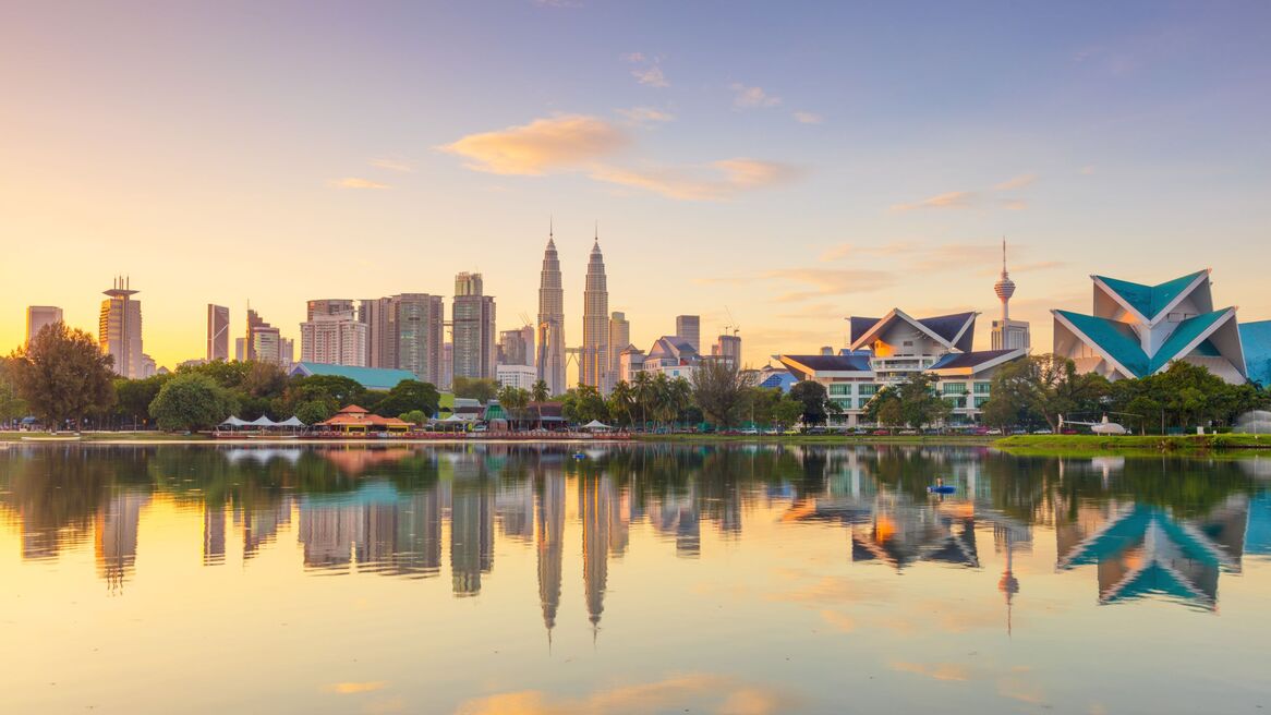 Where to Stay in Kuala Lumpur
