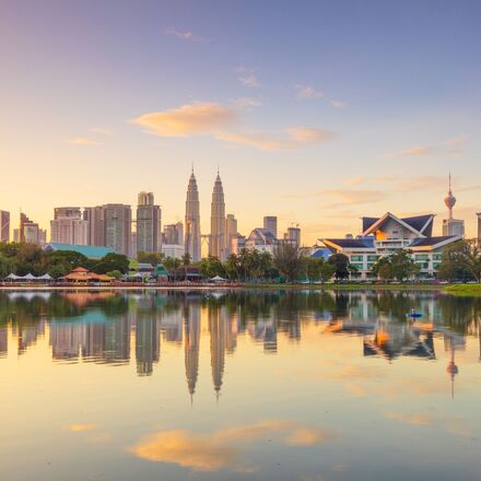 Where to Stay in Kuala Lumpur