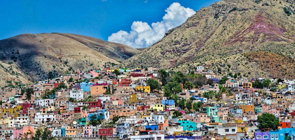 Photo of Guanajuato