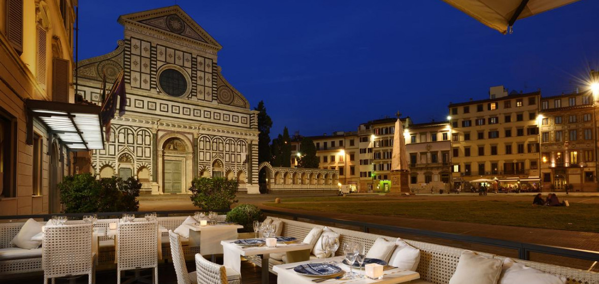 Grand Hotel Minerva, Florence Review The Hotel Guru
