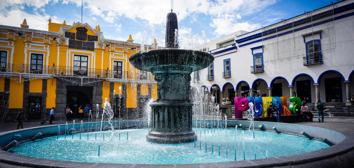 Best places to stay in Puebla, Mexico The Hotel Guru