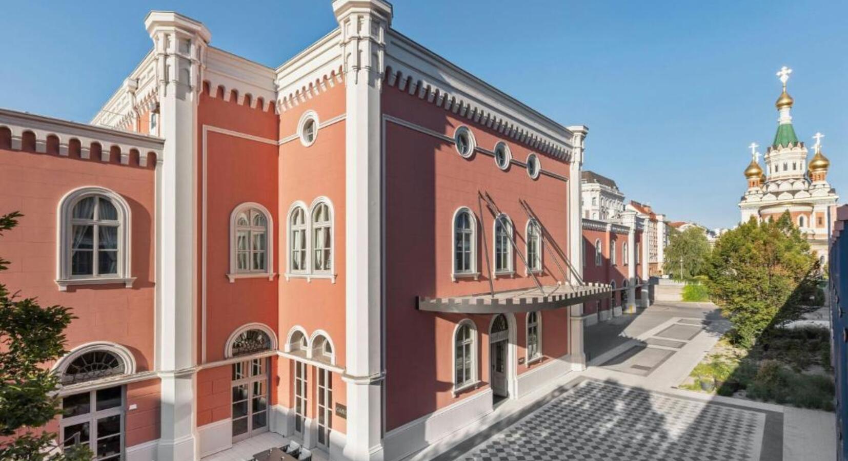 Photo of Imperial Riding School