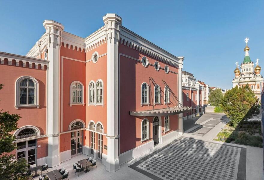 Imperial Riding School