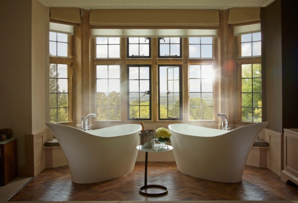 The Best Hotels With Hot Tubs In Gloucestershire Uk The
