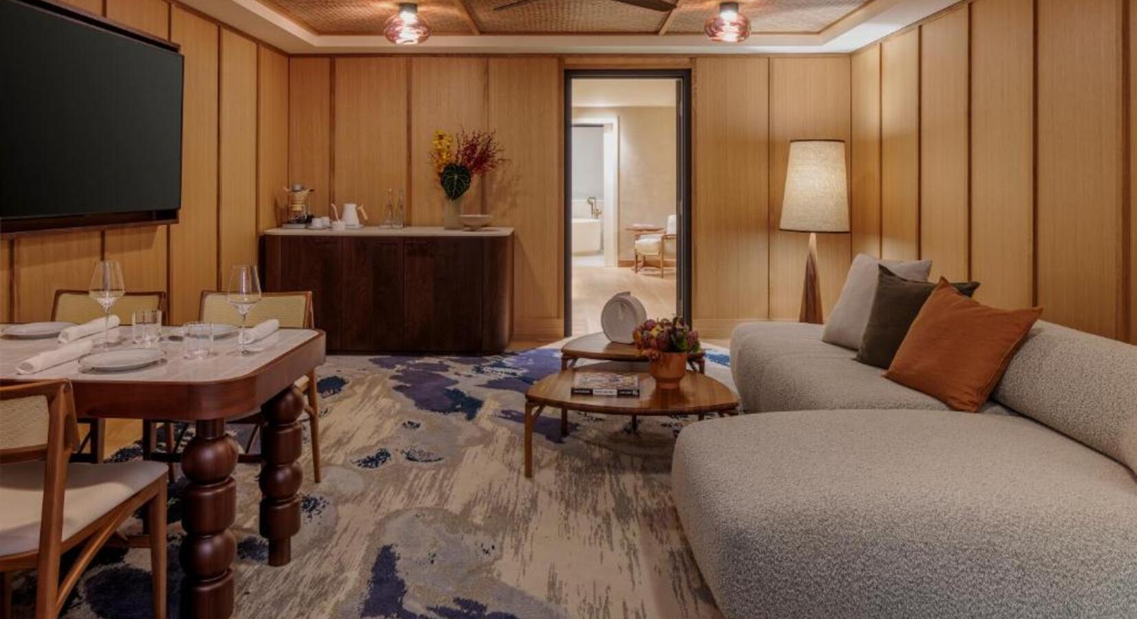 Suite details