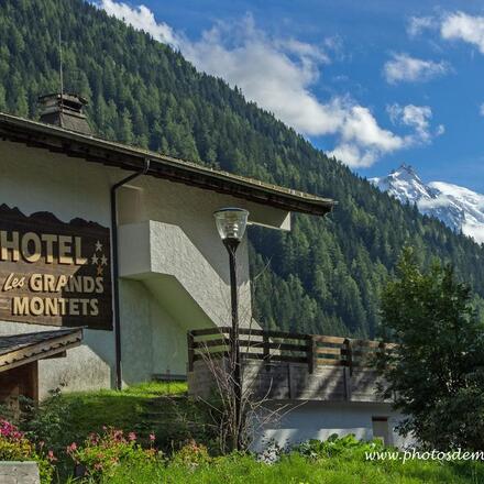 Hotel Les Grands Montets