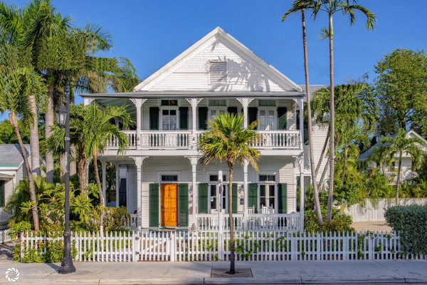 the Conch House Heritage Inn