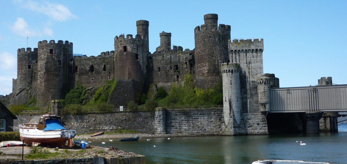 Photo de Conwy