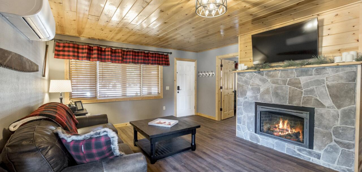 Timber House Lodge, California Review The Hotel Guru