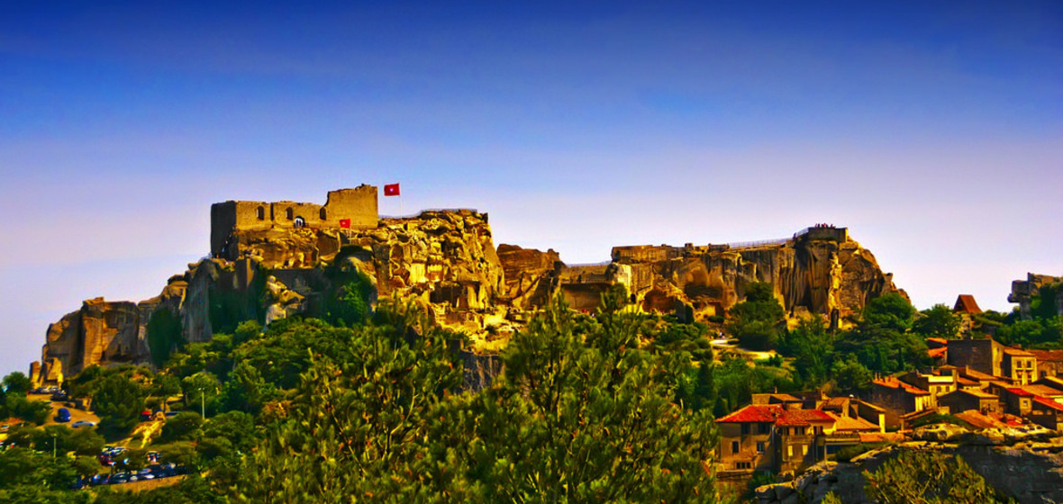 Photo of Les Baux-de-Provence