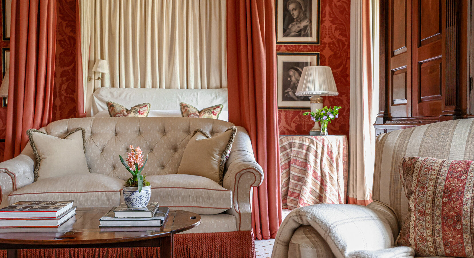 The Butler Guest Room