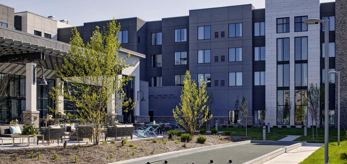 Archer Hotel Florham Park, New Jersey Review The Hotel Guru