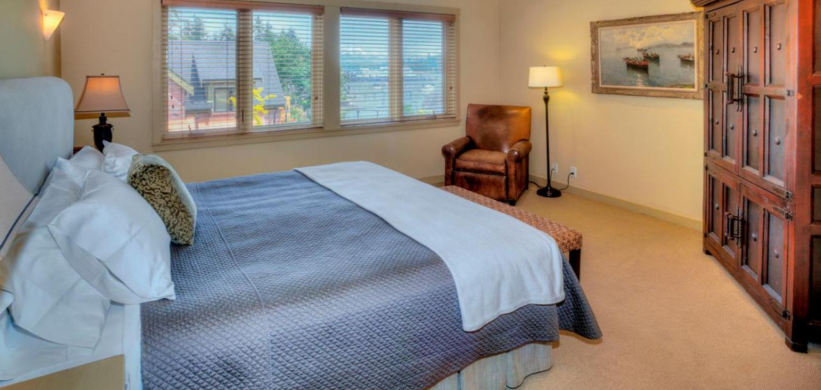 Eagle Harbor Inn, Washington State Review The Hotel Guru