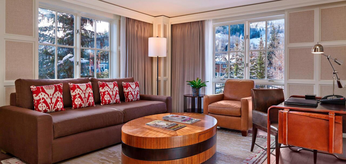 St Regis Aspen, Aspen Review | The Hotel Guru