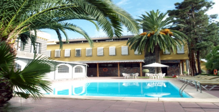 Hotel Escuela Santa Brigida