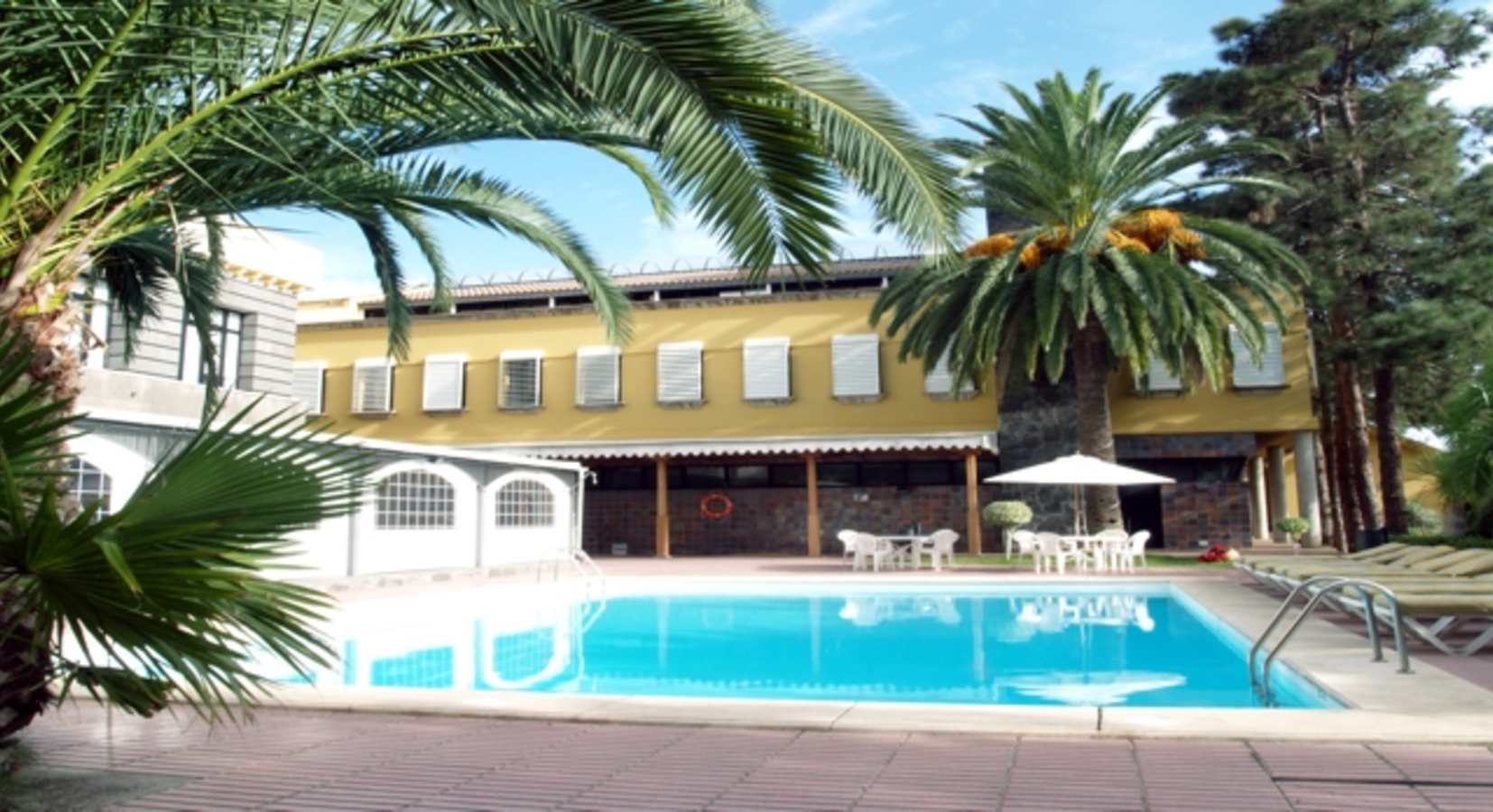 Foto von Hotel Escuela Santa Brigida