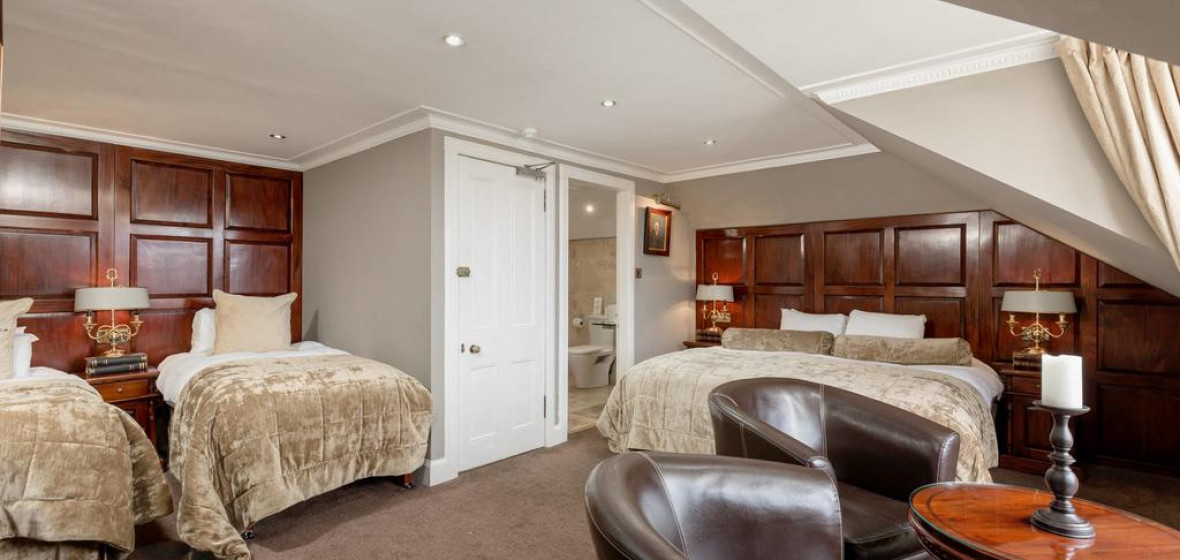 23 Mayfield, Edinburgh Review The Hotel Guru