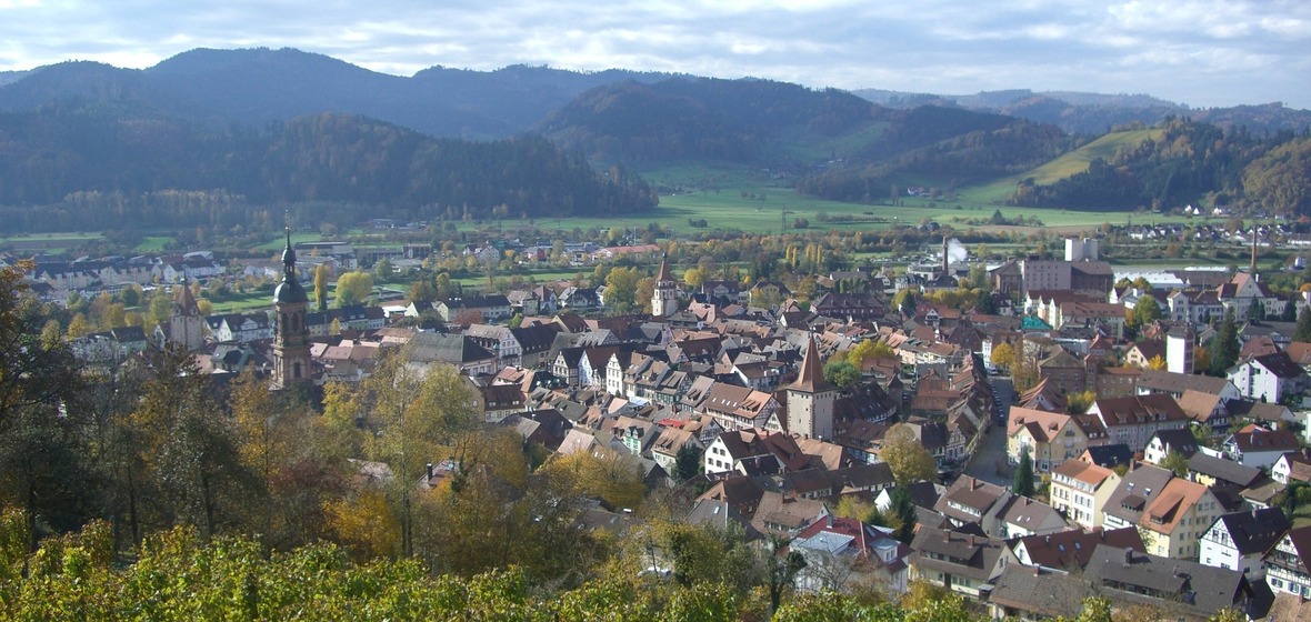 Photo of Gengenbach