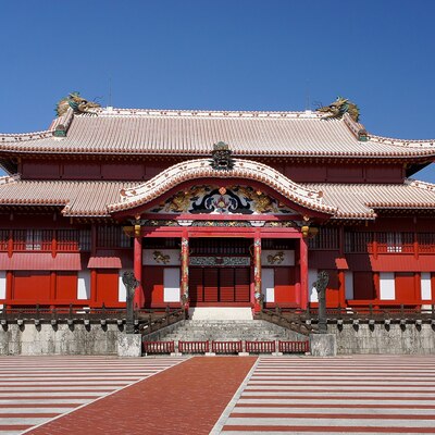 Naha, Japón