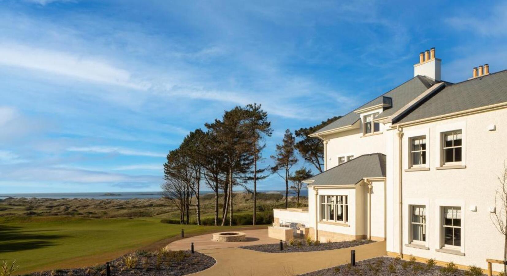 Foto de Dunluce Lodge