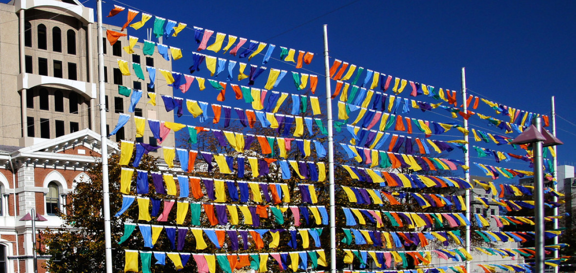 Best places to stay in Christchurch, New Zealand | The Hotel Guru