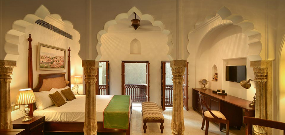 Haveli Dharampura, Delhi Review | The Hotel Guru