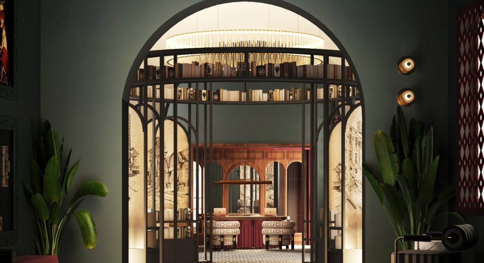 Library