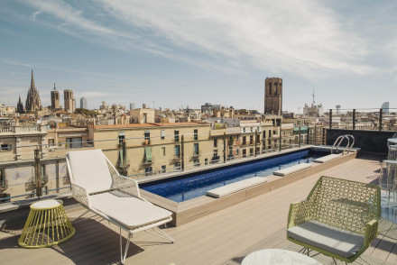 barcelona las ramblas hotels 5 star