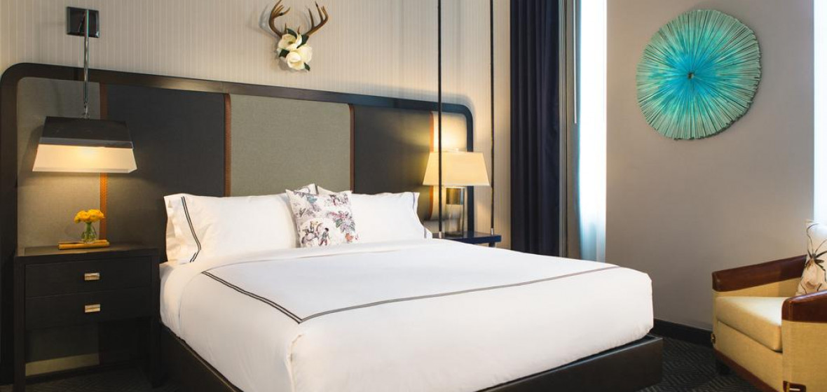 The Cardinal, WinstonSalem Review The Hotel Guru