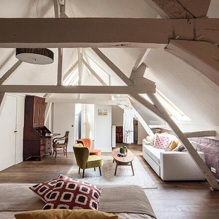 Ganda Rooms & Suites