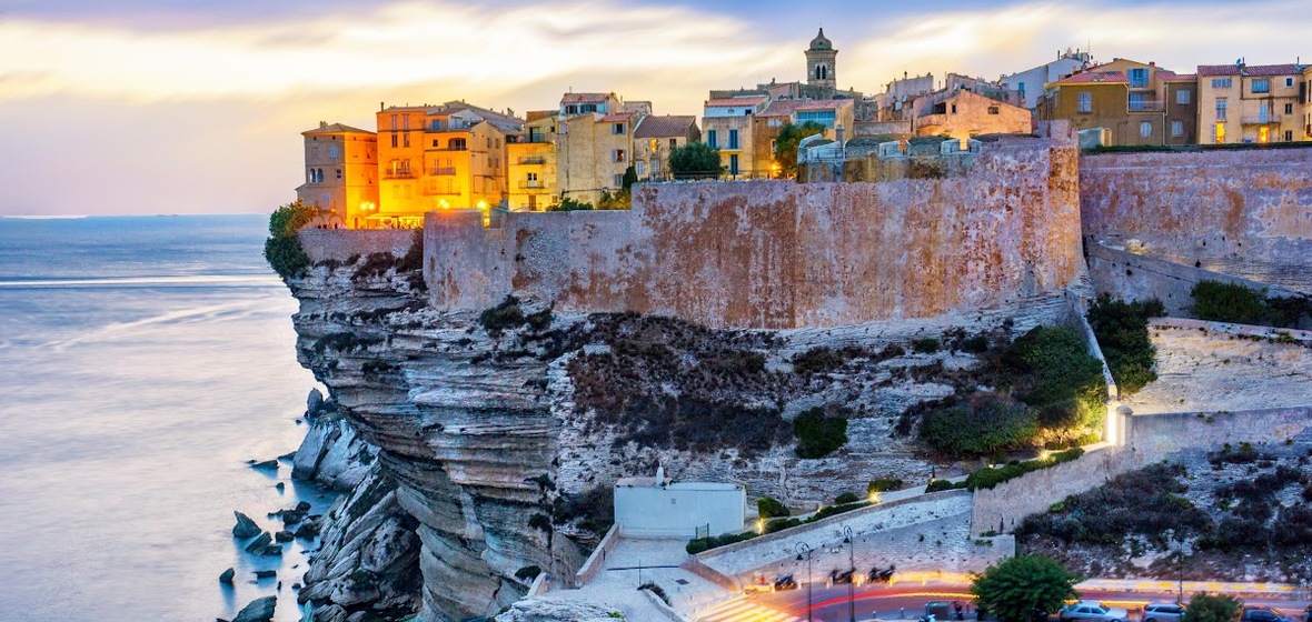 Photo of Corsica