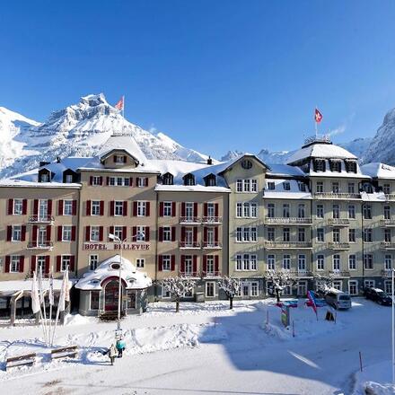 Hotel Bellevue Terminus