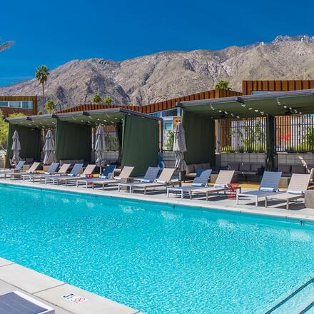 ARRIVE Palm Springs