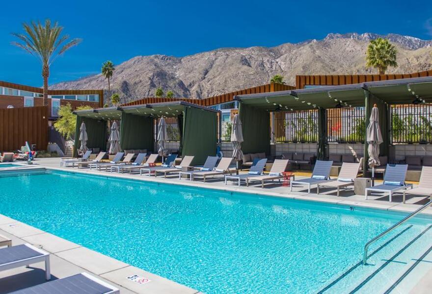 ARRIVE Palm Springs