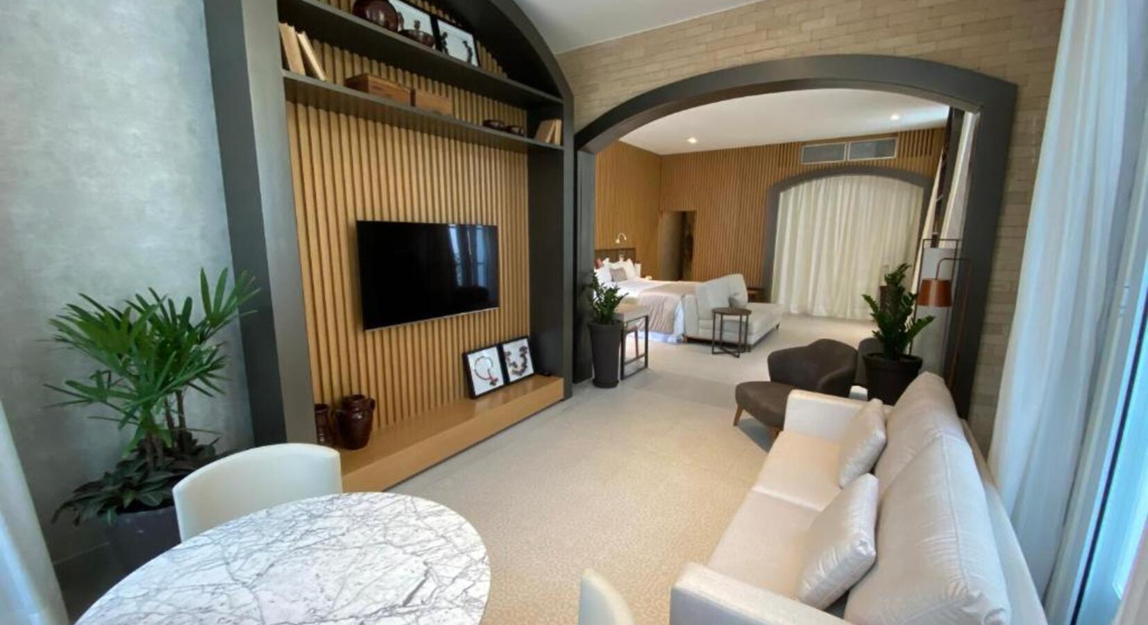 Suite details