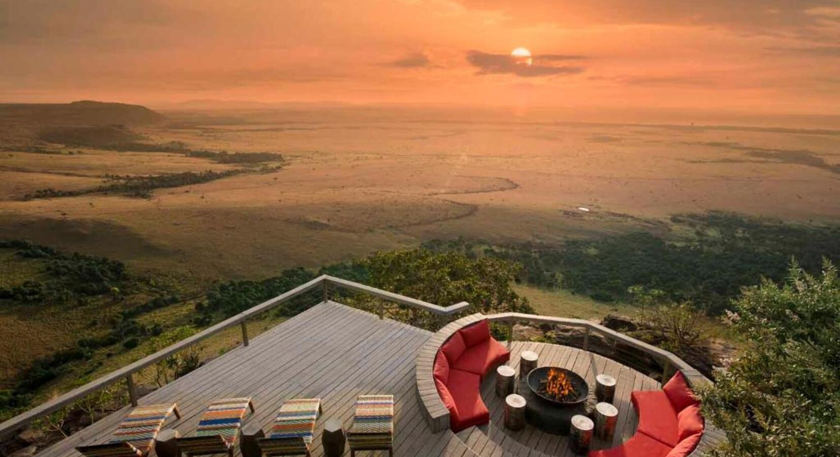 Terrace views