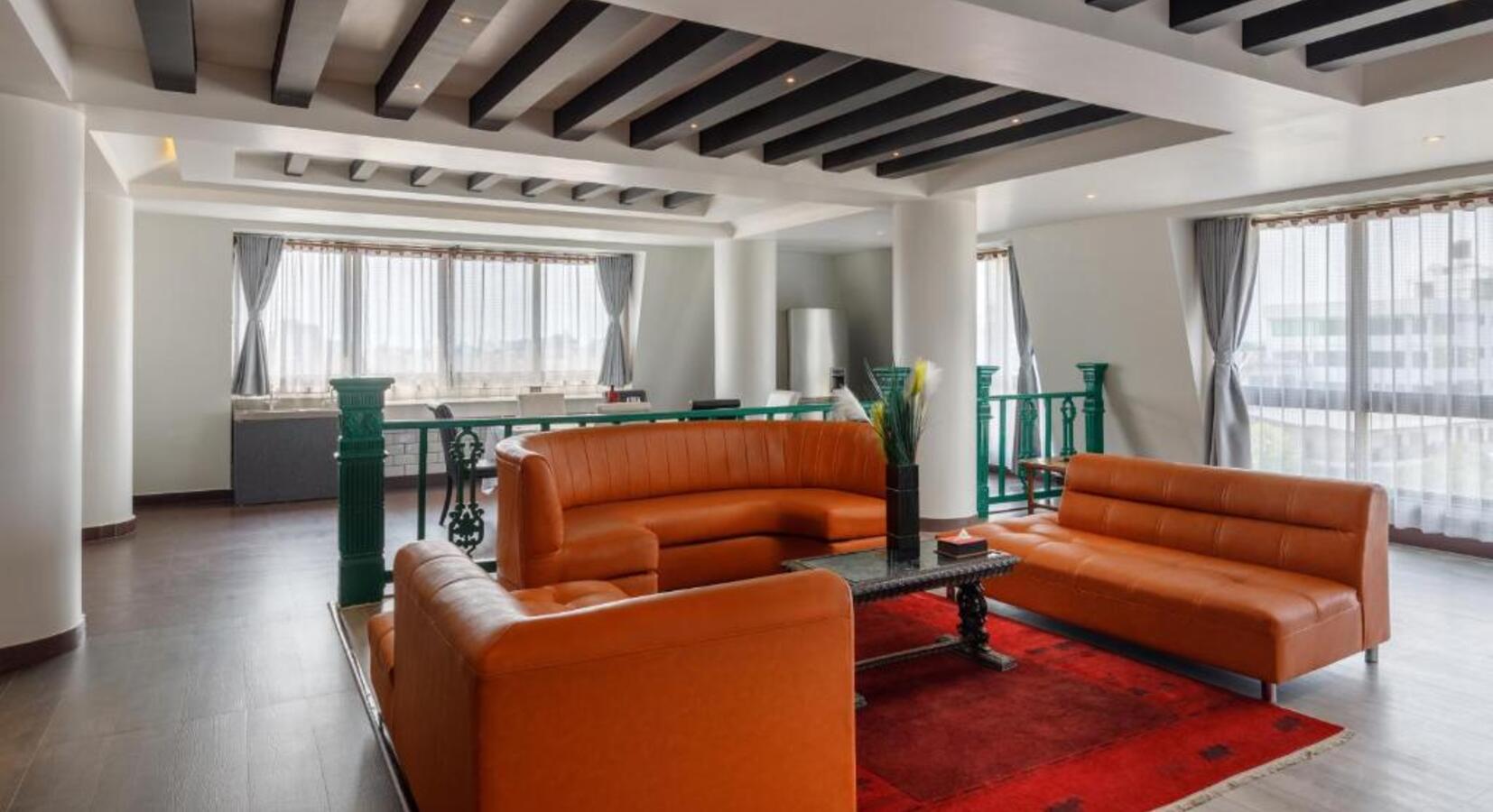 Suite details