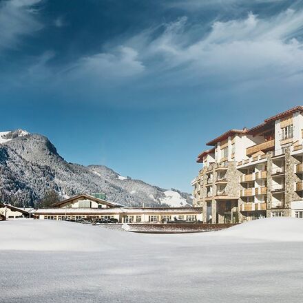 Grand Tirolia Kitzbuhel