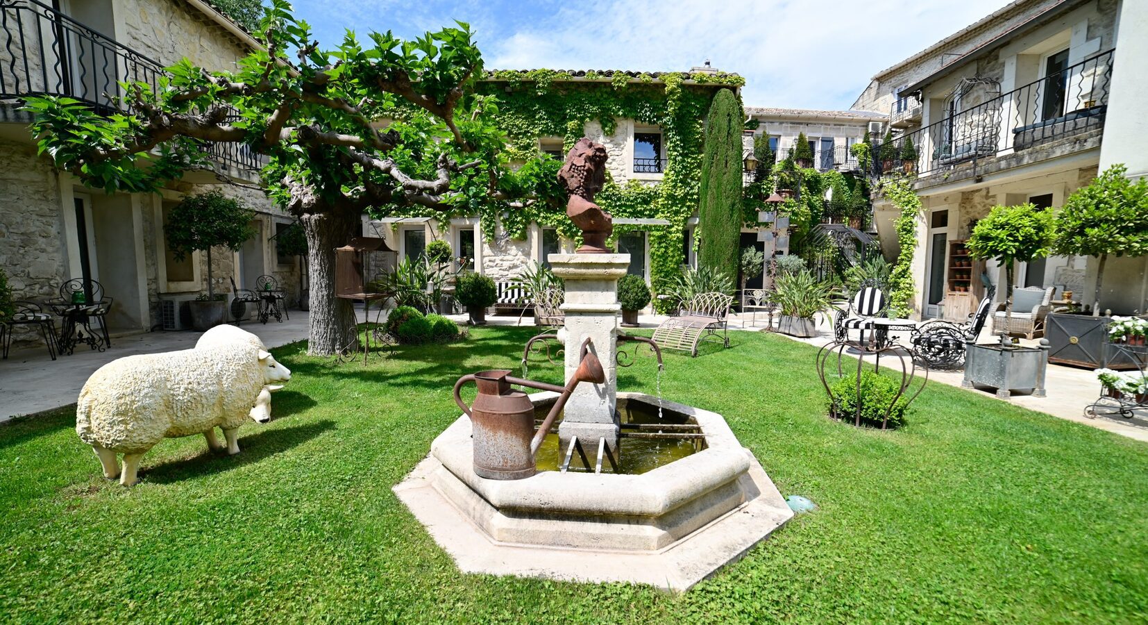 The Garden