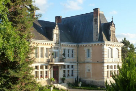 Chateau de Villars