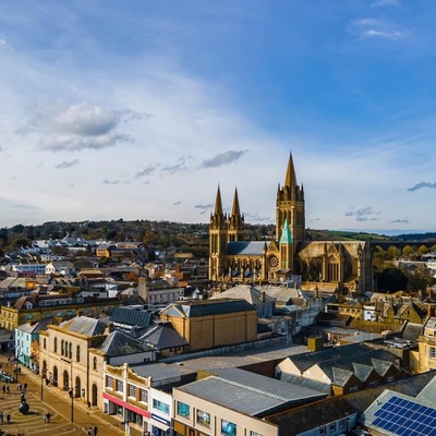 Truro, Reino Unido